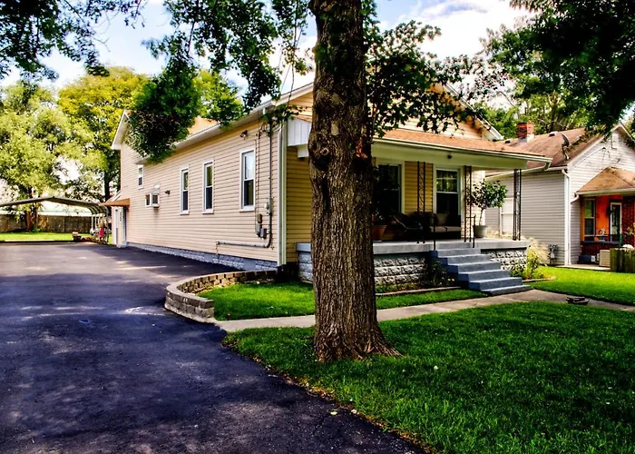 Great Location-5 Bd/3 Ba-Near Expo/Ul/Fair/Yum/Zoo