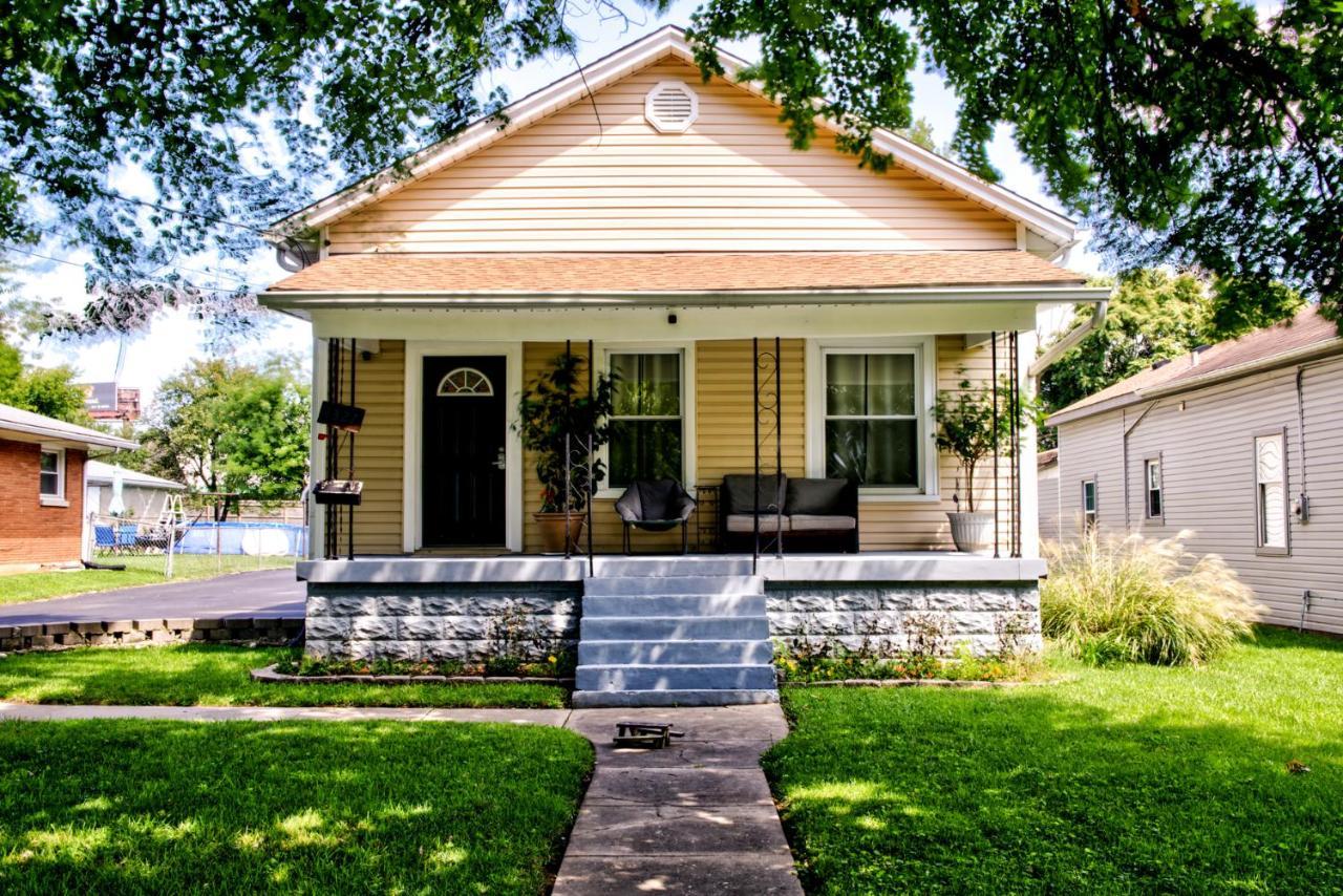Holiday home Great Location-5 Bd/3 Ba-near Expo/ul/fair/yum/zoo Louisville